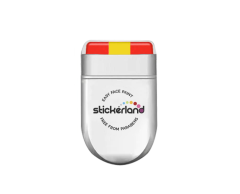 Spansk flag ansigtsmaling stift