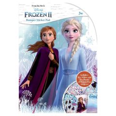 Frozen stickers