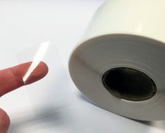 Lukke klistermærke 30x50mm rektangulære