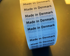 made in Denmark