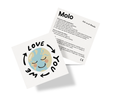 Egen midlertidige tatovering