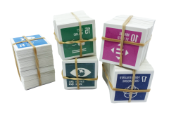 Verdensmål som midlertidige tatoveringer