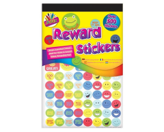 Belønnings-klistermærker