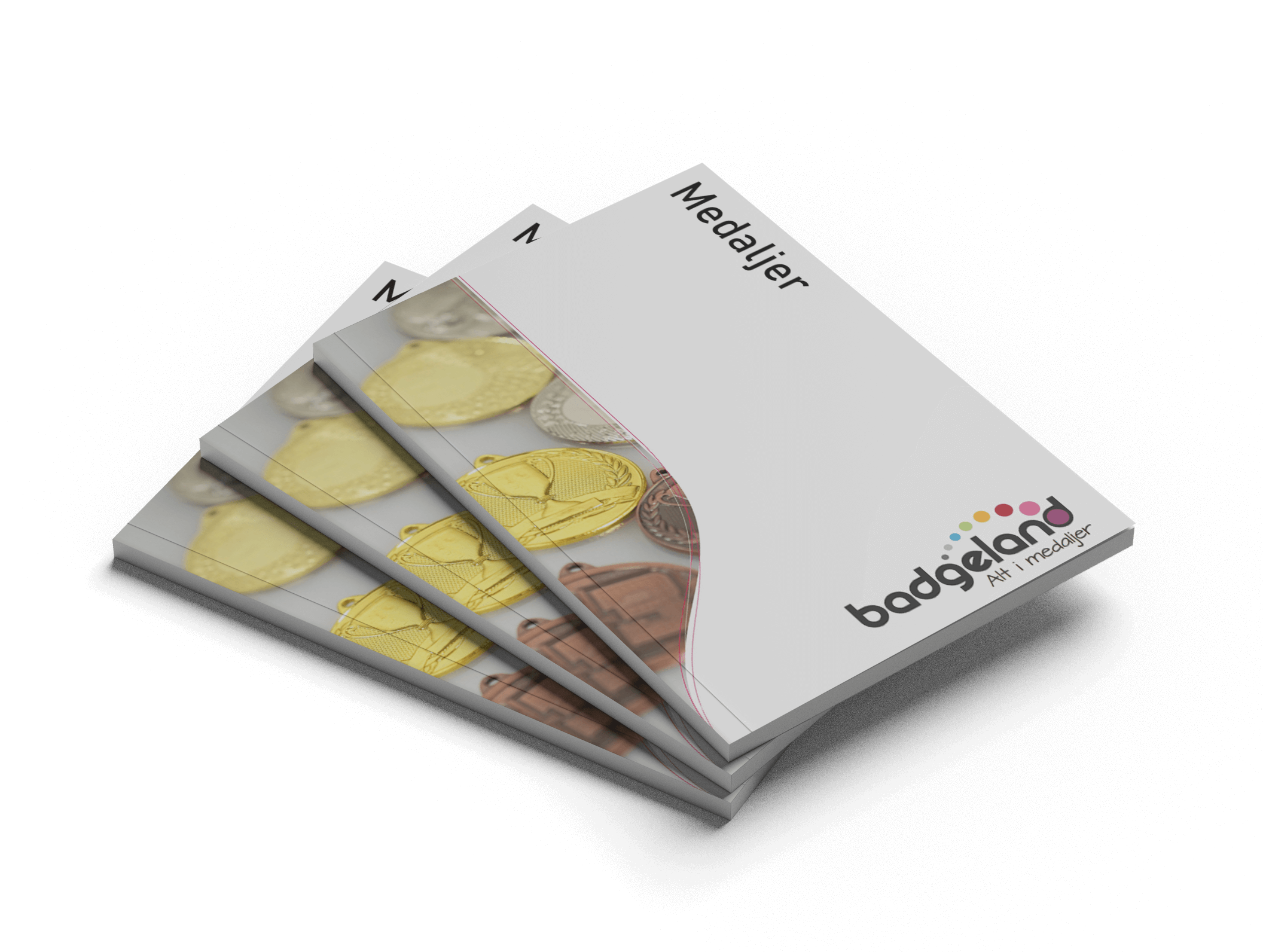 Budget Medalje katalog