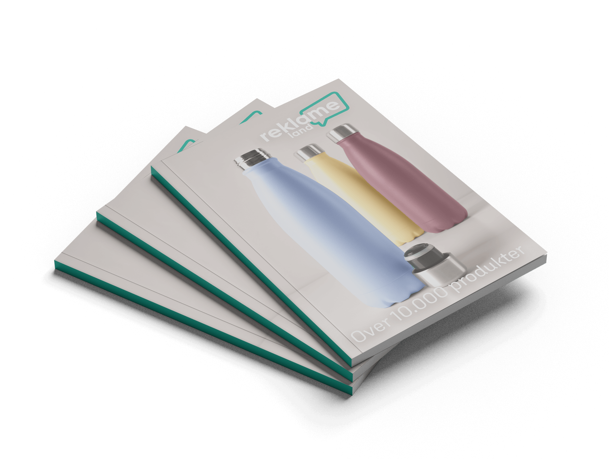 Vores store Reklameland merchandise katalog. Nok Danmarks største reklamekatalog